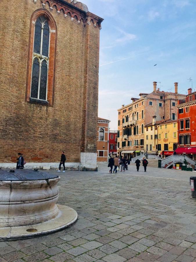 Апартаменти Ca'Tronconi Ai Frari Венеція Екстер'єр фото